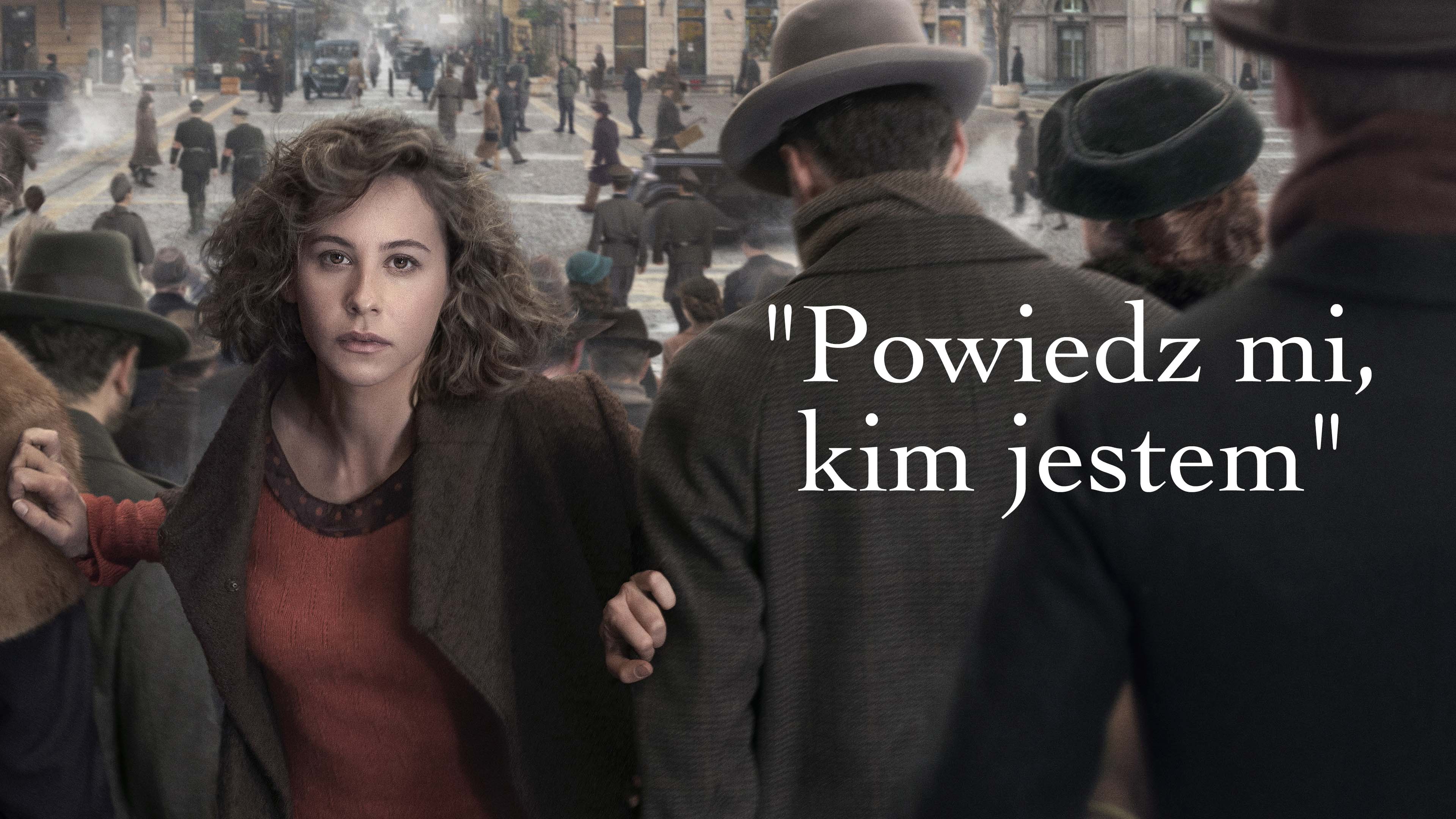 „Powiedz mi, kim jestem” - nowy serial historyczny w ARTE